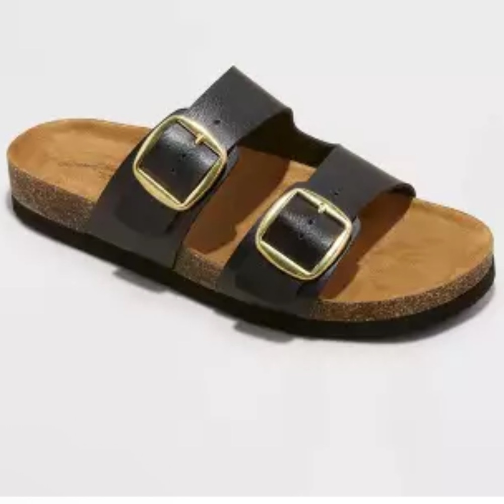 Target 🎯 Universal Thread Birkenstock Like Sandals